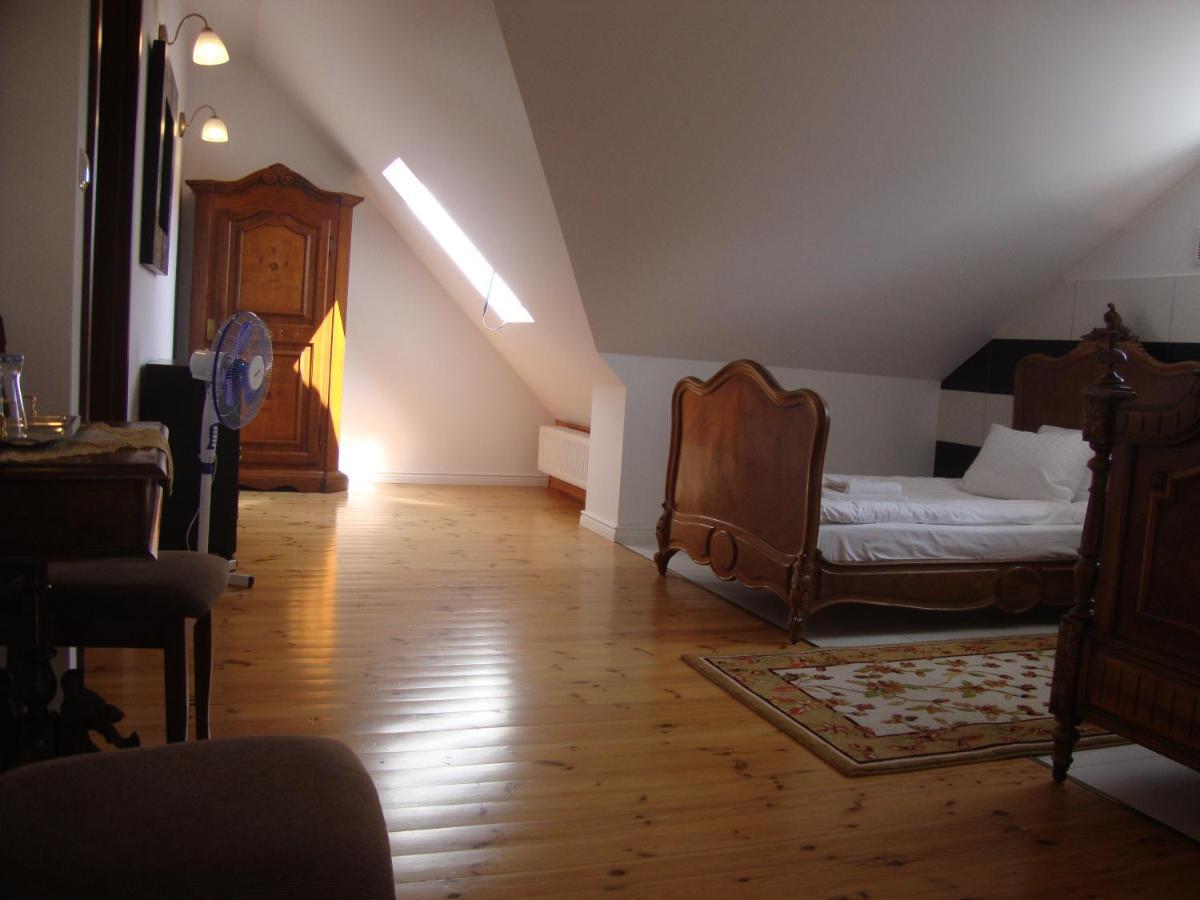 Rezydencja Rodzinna Augustów Esterno foto
