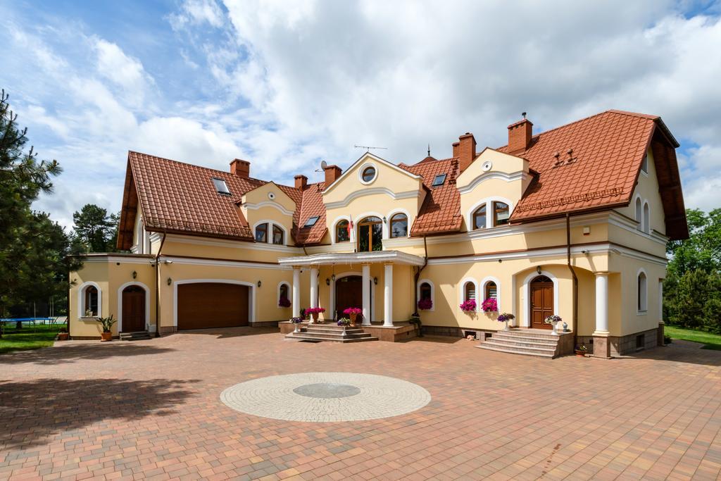 Rezydencja Rodzinna Augustów Esterno foto