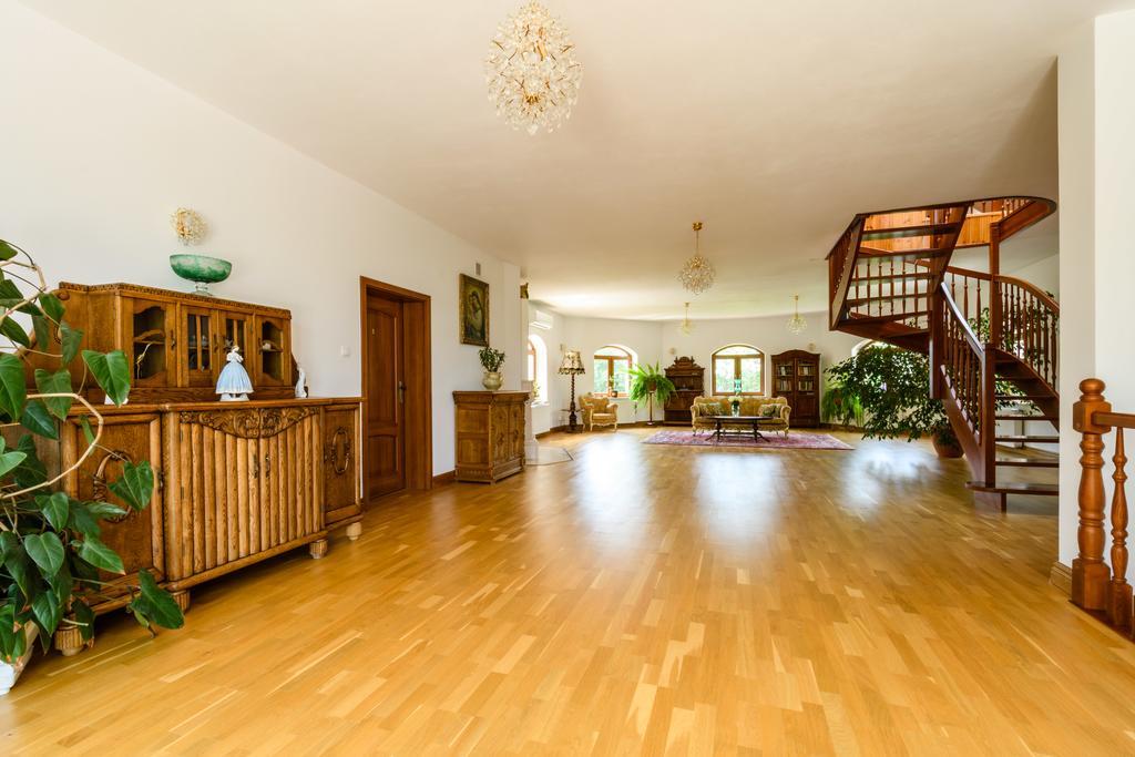 Rezydencja Rodzinna Augustów Esterno foto
