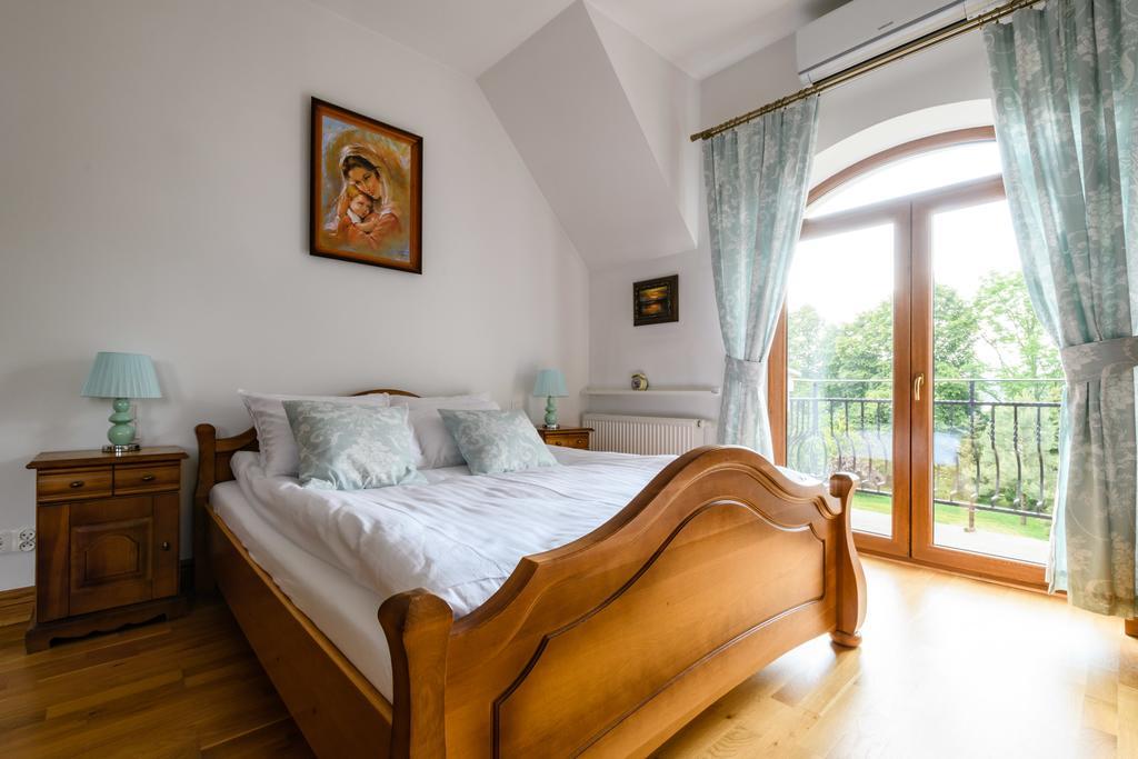 Rezydencja Rodzinna Augustów Esterno foto