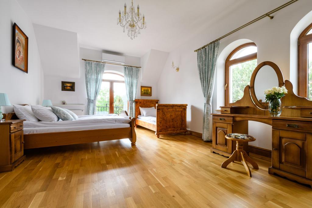 Rezydencja Rodzinna Augustów Esterno foto