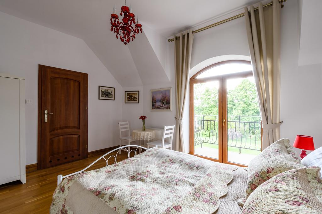 Rezydencja Rodzinna Augustów Esterno foto