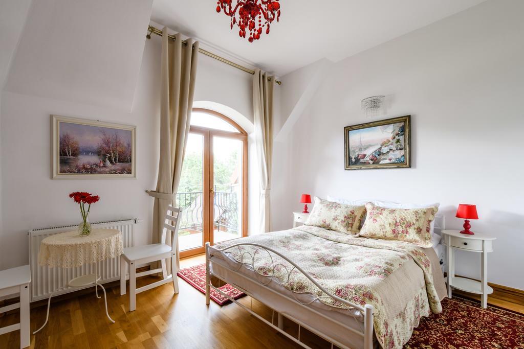 Rezydencja Rodzinna Augustów Esterno foto