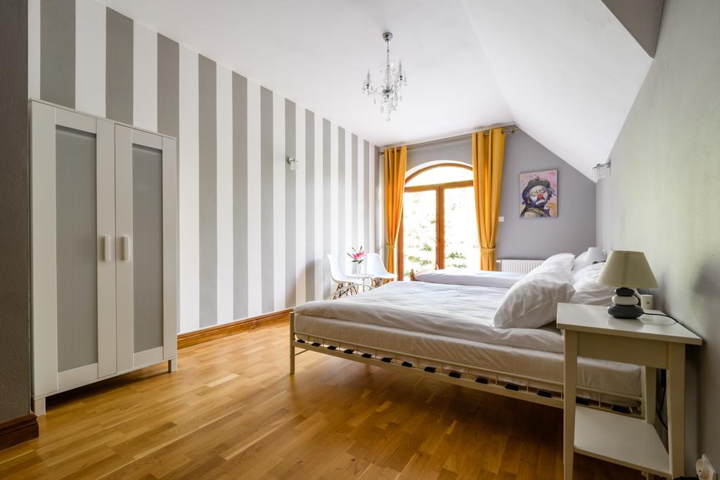 Rezydencja Rodzinna Augustów Esterno foto