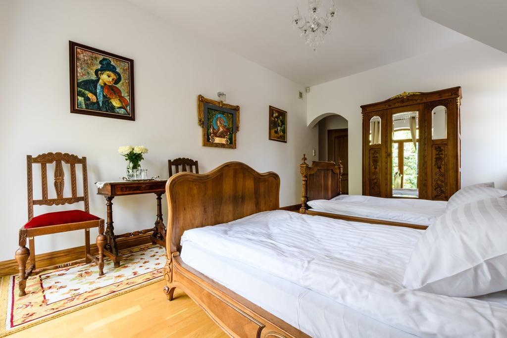 Rezydencja Rodzinna Augustów Esterno foto