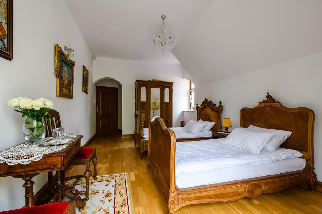 Rezydencja Rodzinna Augustów Esterno foto