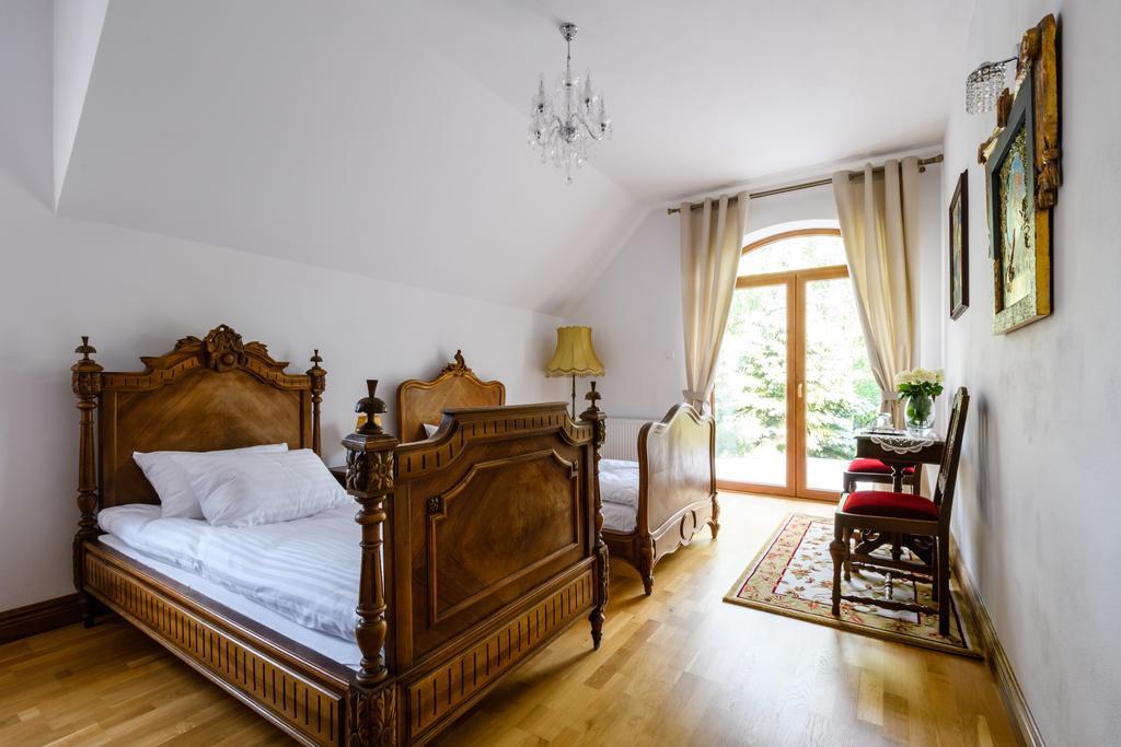 Rezydencja Rodzinna Augustów Esterno foto