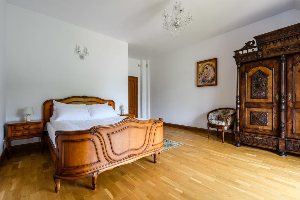 Rezydencja Rodzinna Augustów Esterno foto