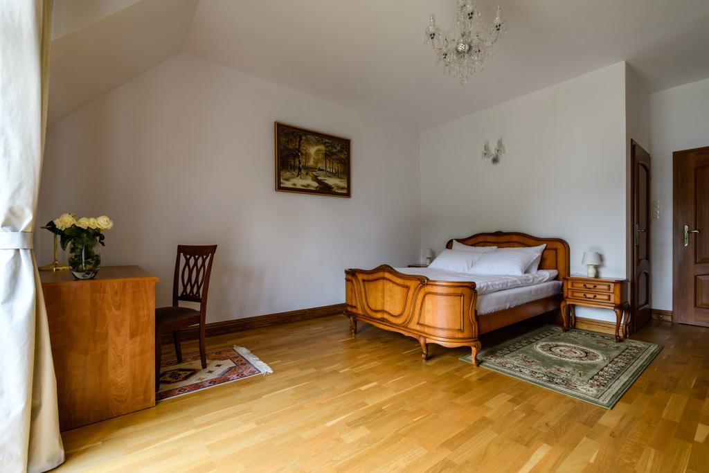 Rezydencja Rodzinna Augustów Esterno foto
