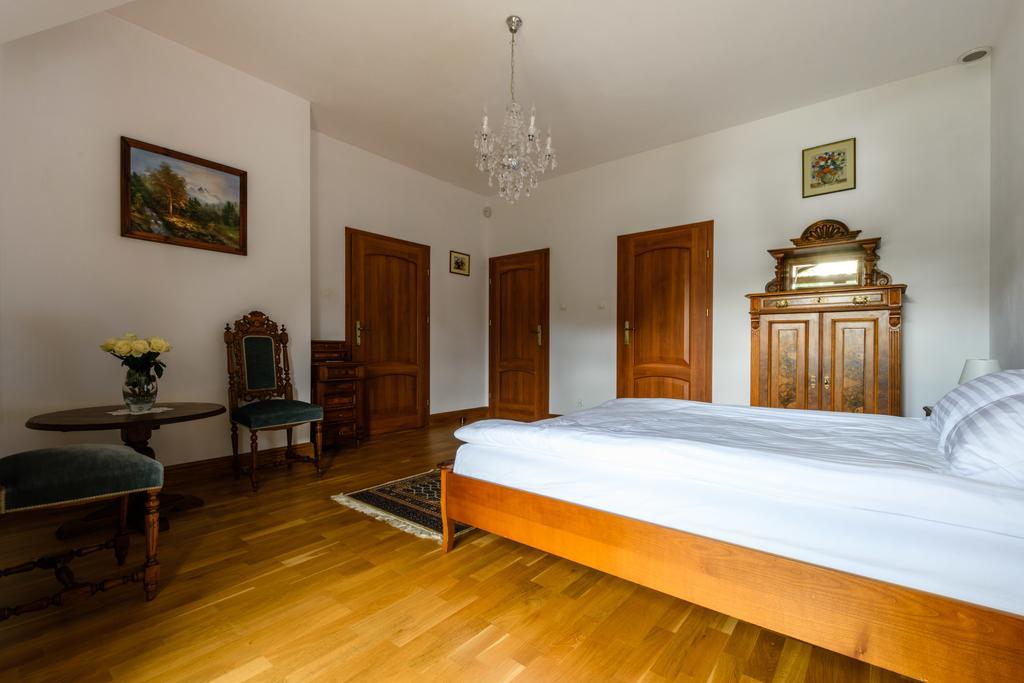 Rezydencja Rodzinna Augustów Esterno foto