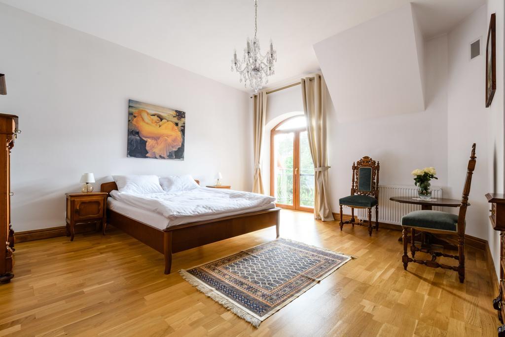 Rezydencja Rodzinna Augustów Esterno foto