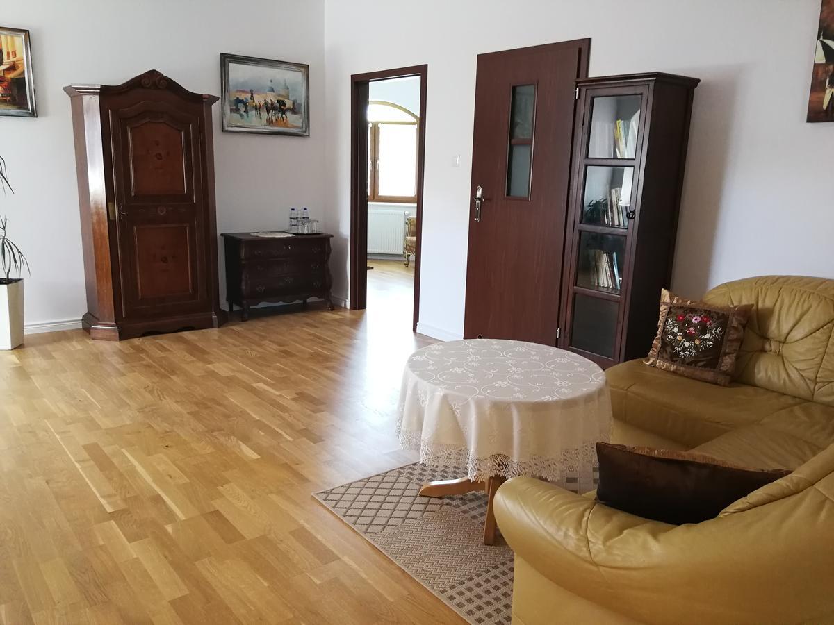 Rezydencja Rodzinna Augustów Esterno foto