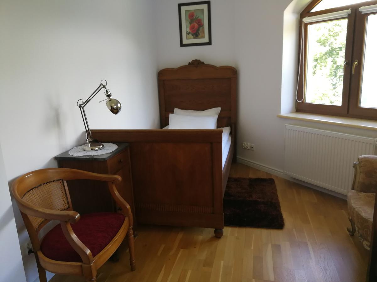 Rezydencja Rodzinna Augustów Esterno foto